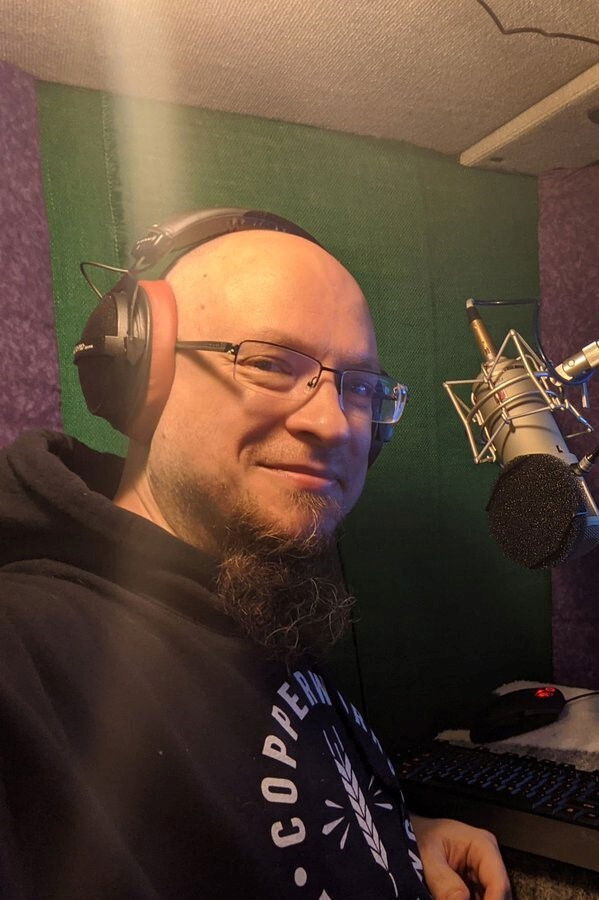 et billede af George Nowik