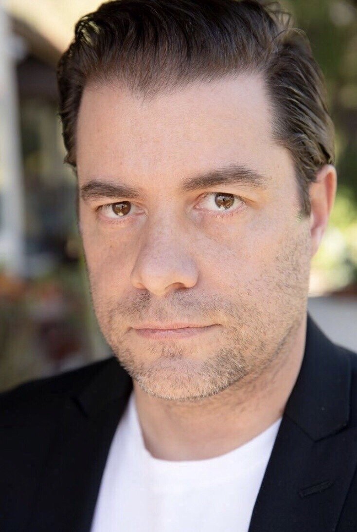 et billede af Michael Finuoli