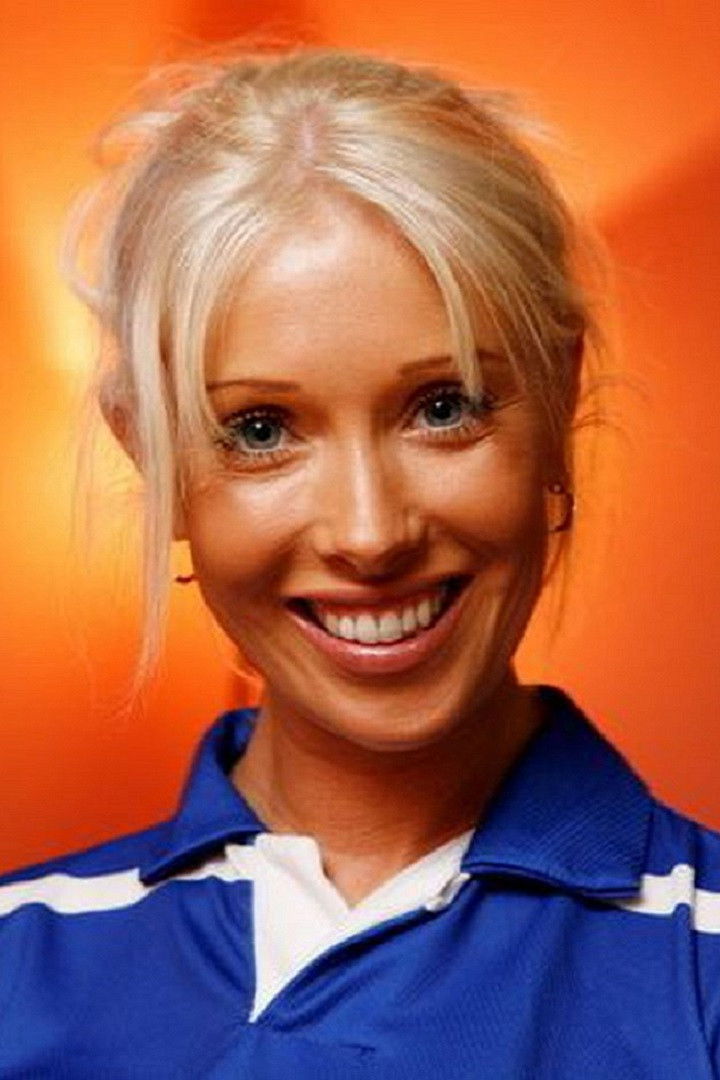 et billede af Kristina Bellanova