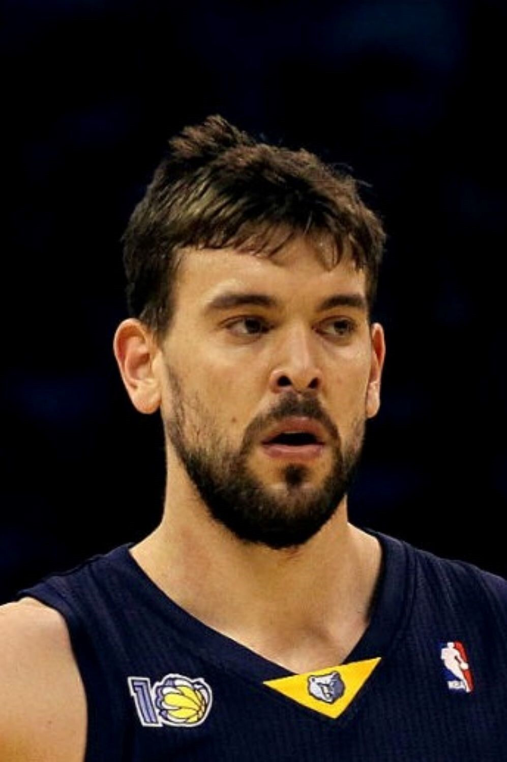 et billede af Marc Gasol