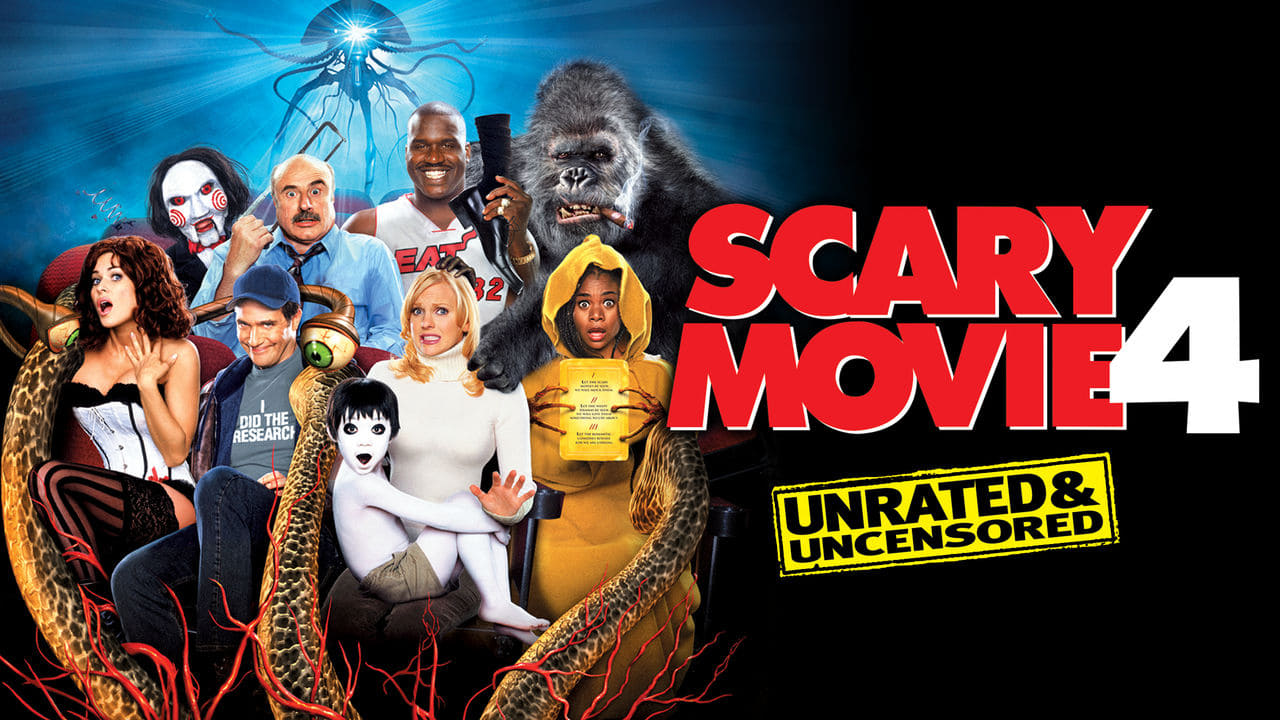 Scary Movie 4 (2006)