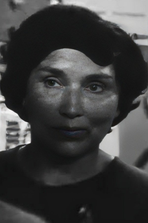 Anna Dorovatovskaya