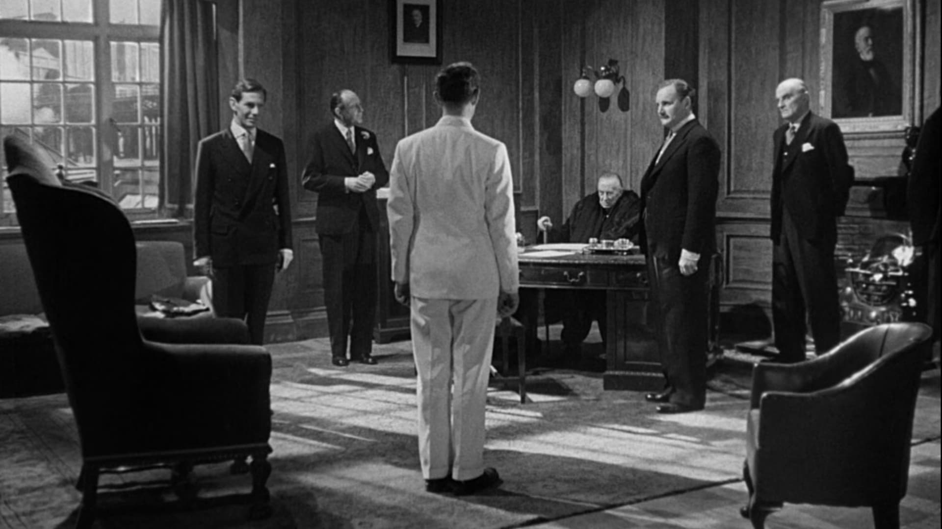 The Man in the White Suit (1951)