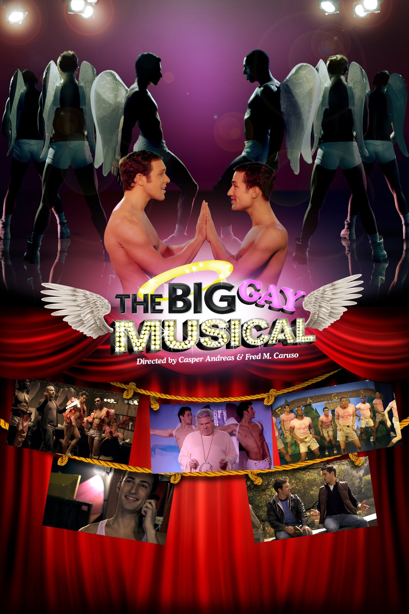 The Big Gay Musical streaming