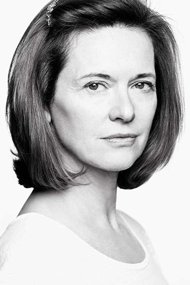 et billede af Melissa Knatchbull