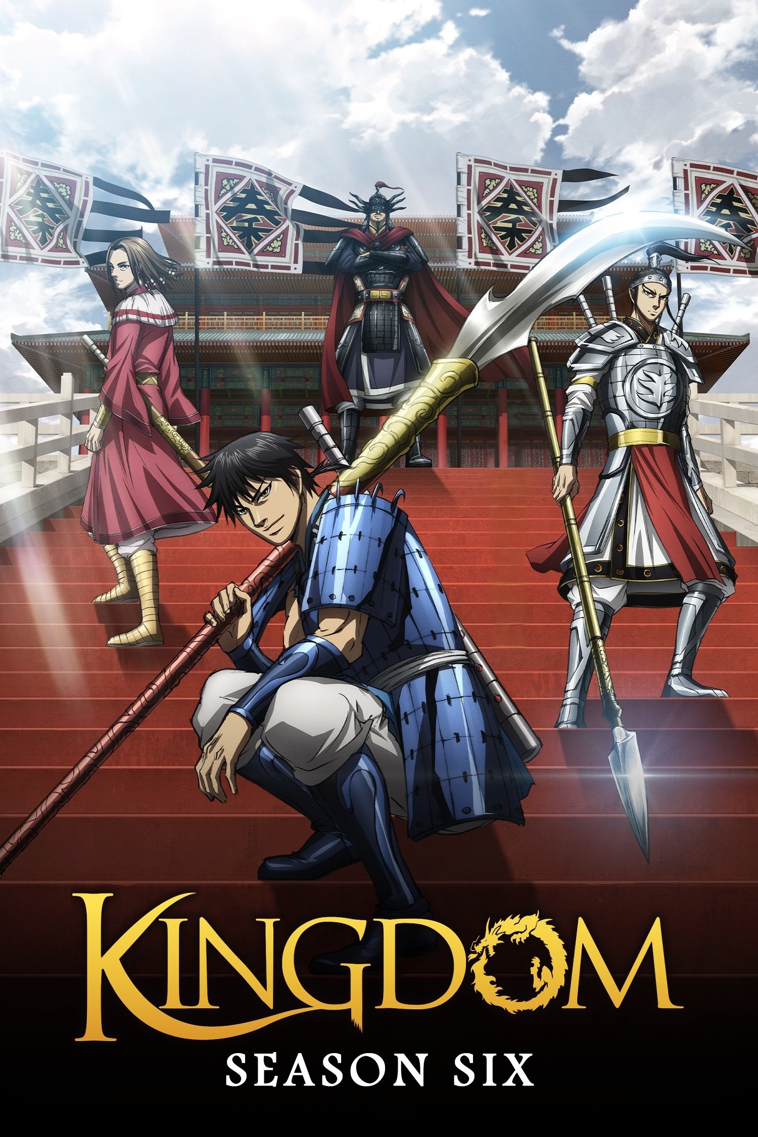 Kingdom Season 6