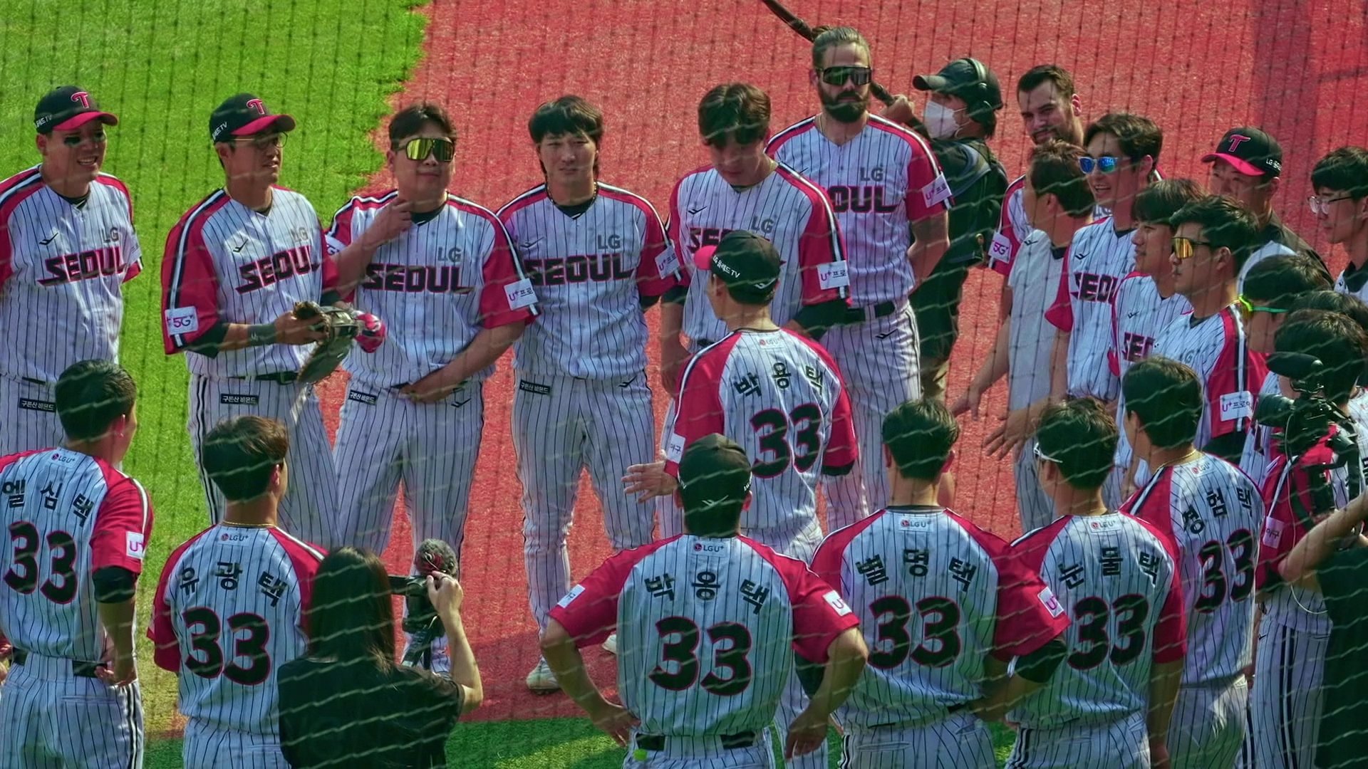 Au cœur de la Korean Baseball Organization - Épisode 5