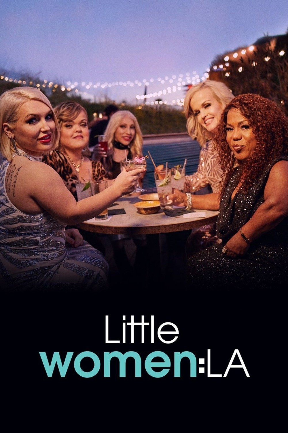 Little Women: LA Poster