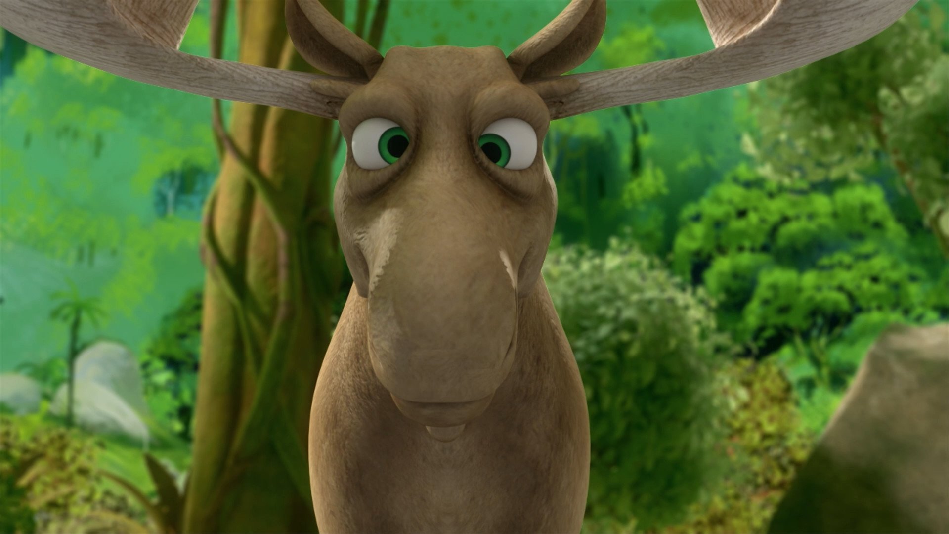 Thumbnail for Curse of the Cross Eyed Moose Season 1 Episode 29