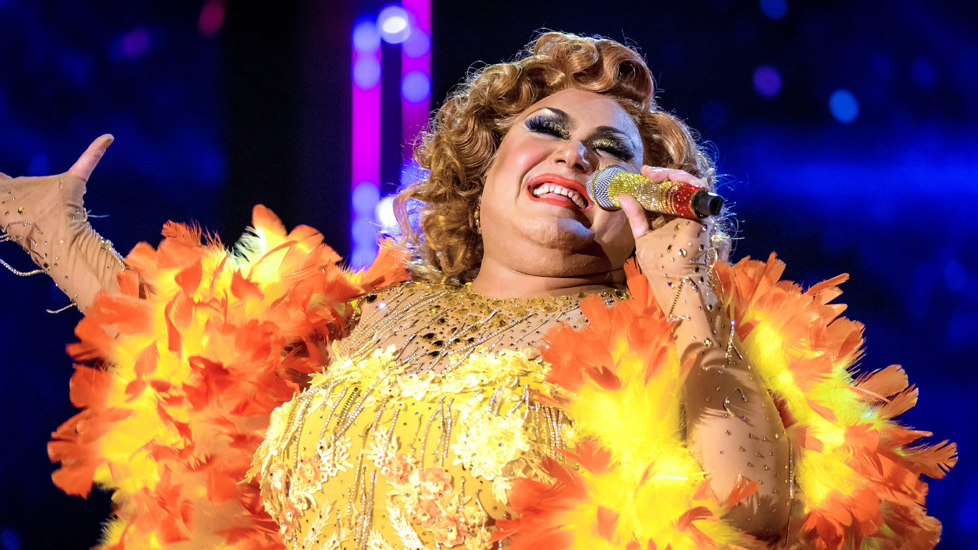 Queen of the Universe - Épisode 8