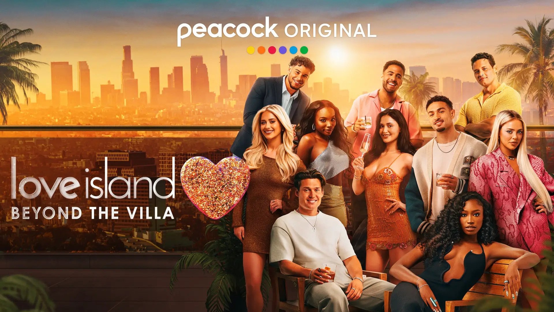 Love Island: Beyond the Villa Background
