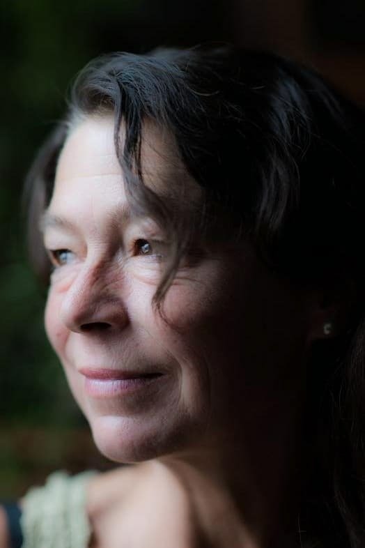 et billede af Antje De Boeck