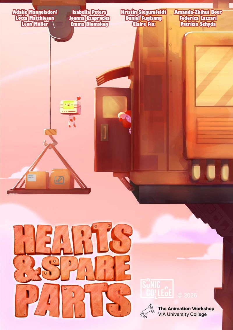 Hearts and Spare Parts