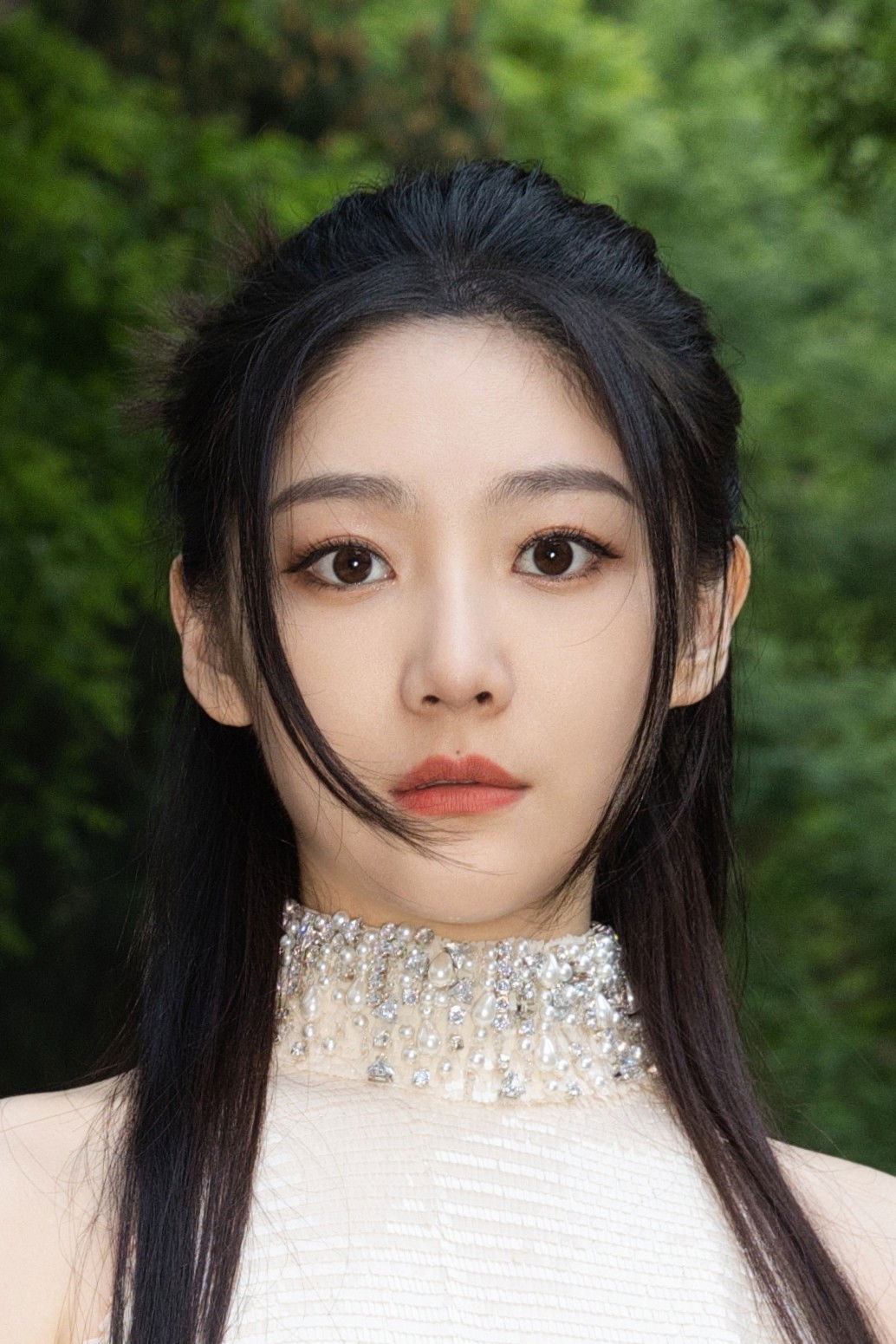 et billede af Ma Jie