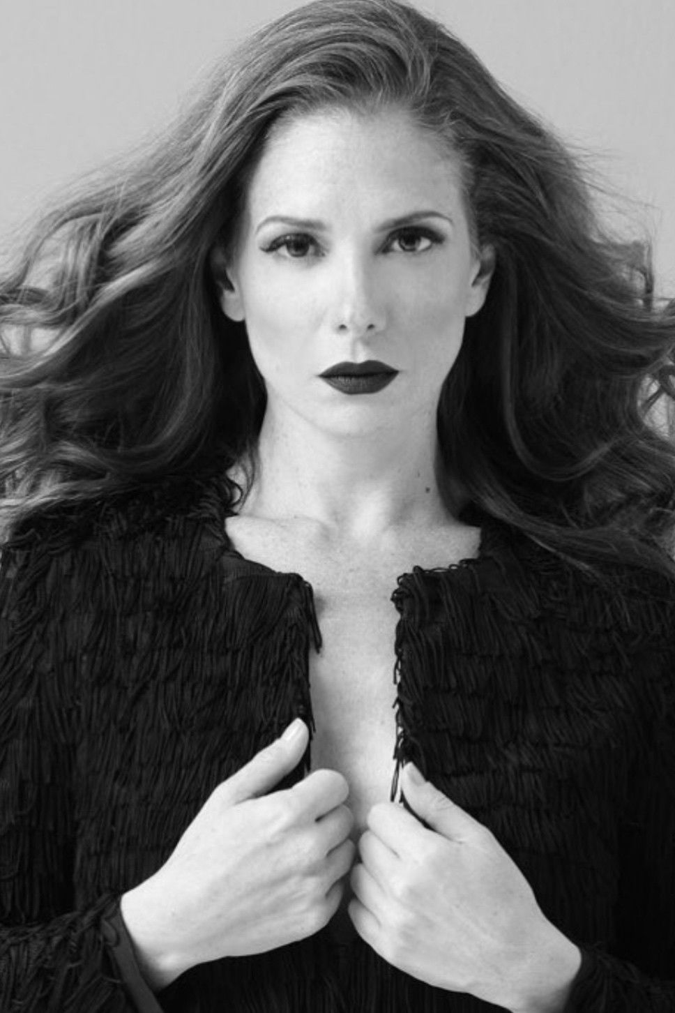 et billede af Karla Muga