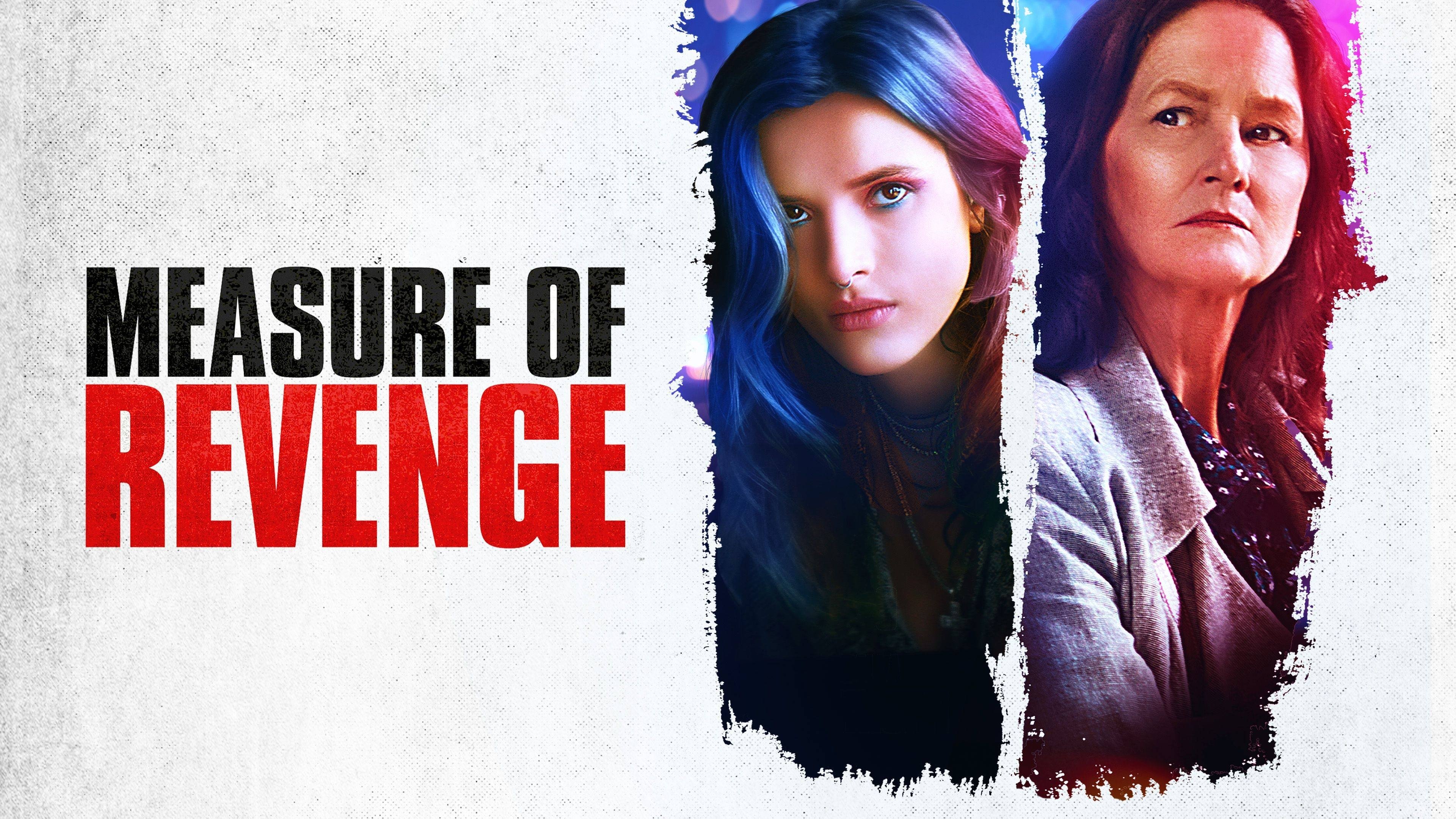 Measure of Revenge (2022)