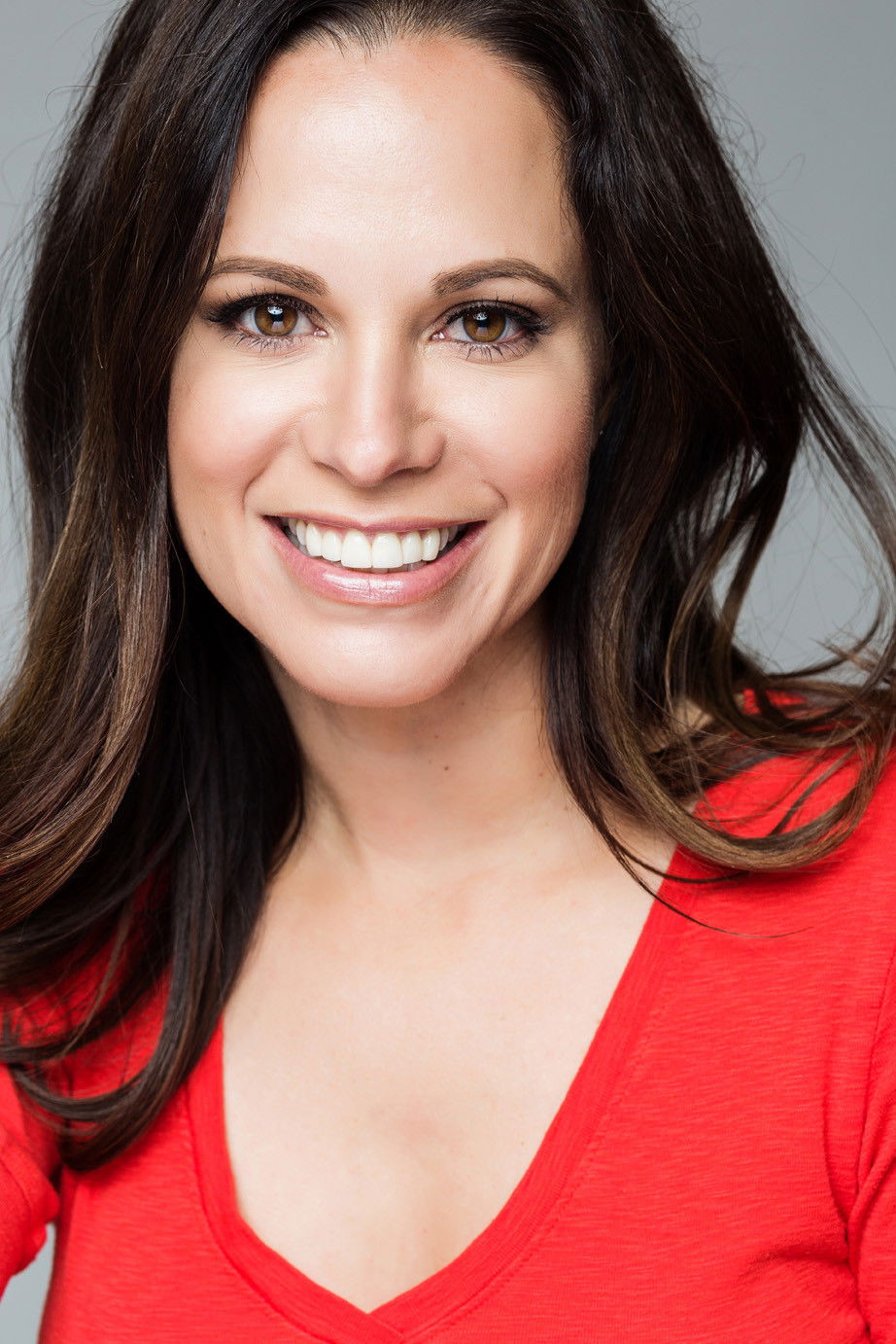 et billede af Lisa Barnes