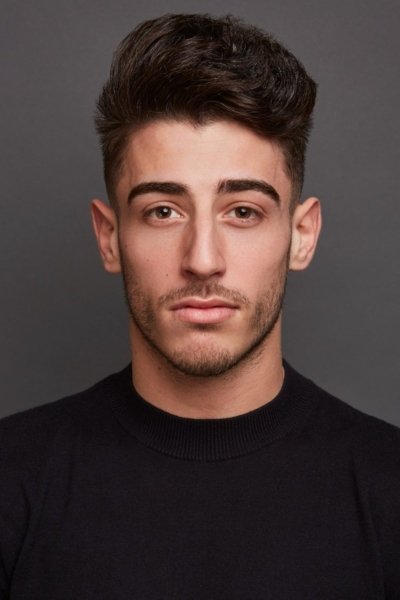 et billede af Ediz Ibrahim