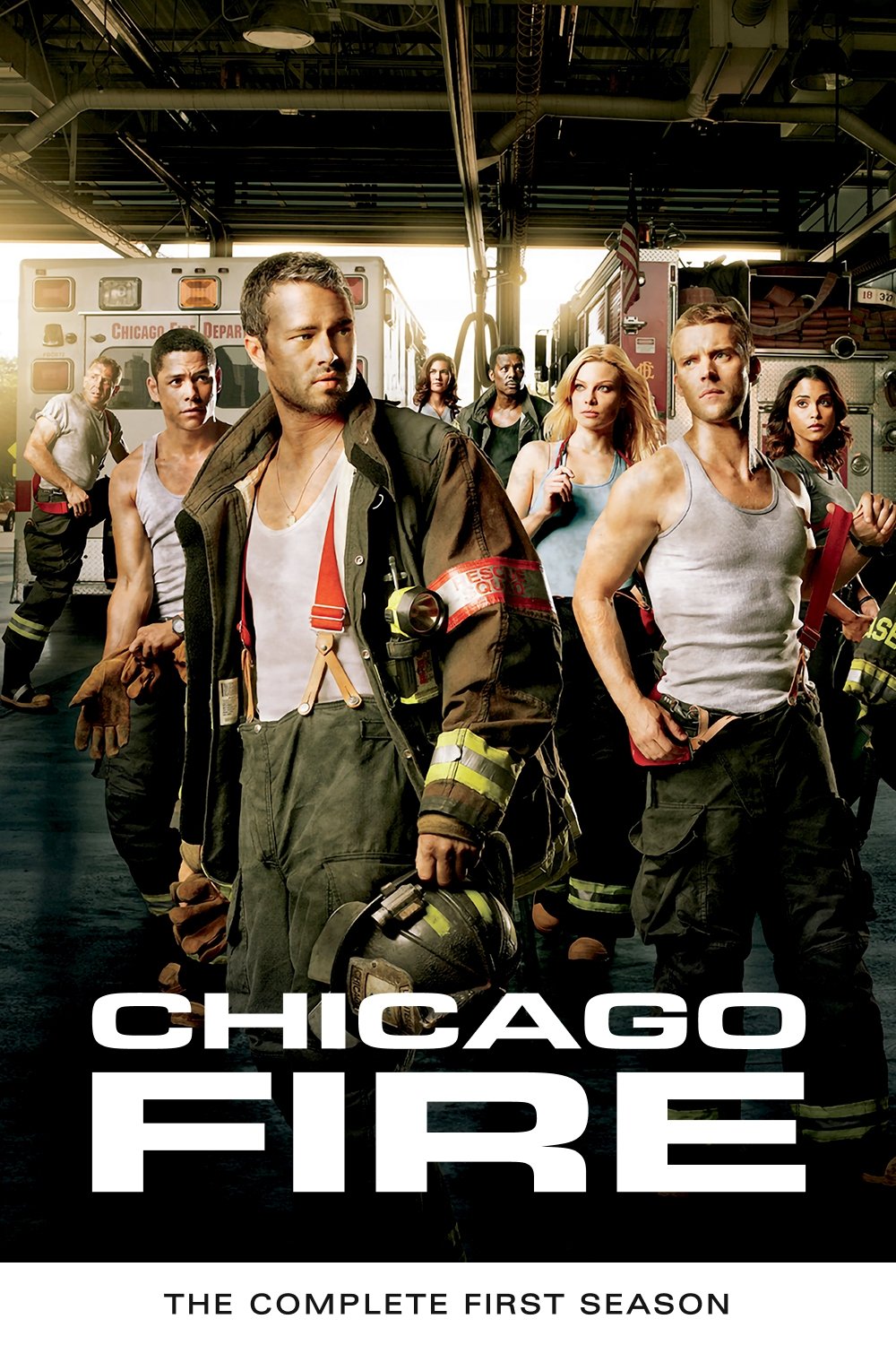 Chicago Fire Season 1