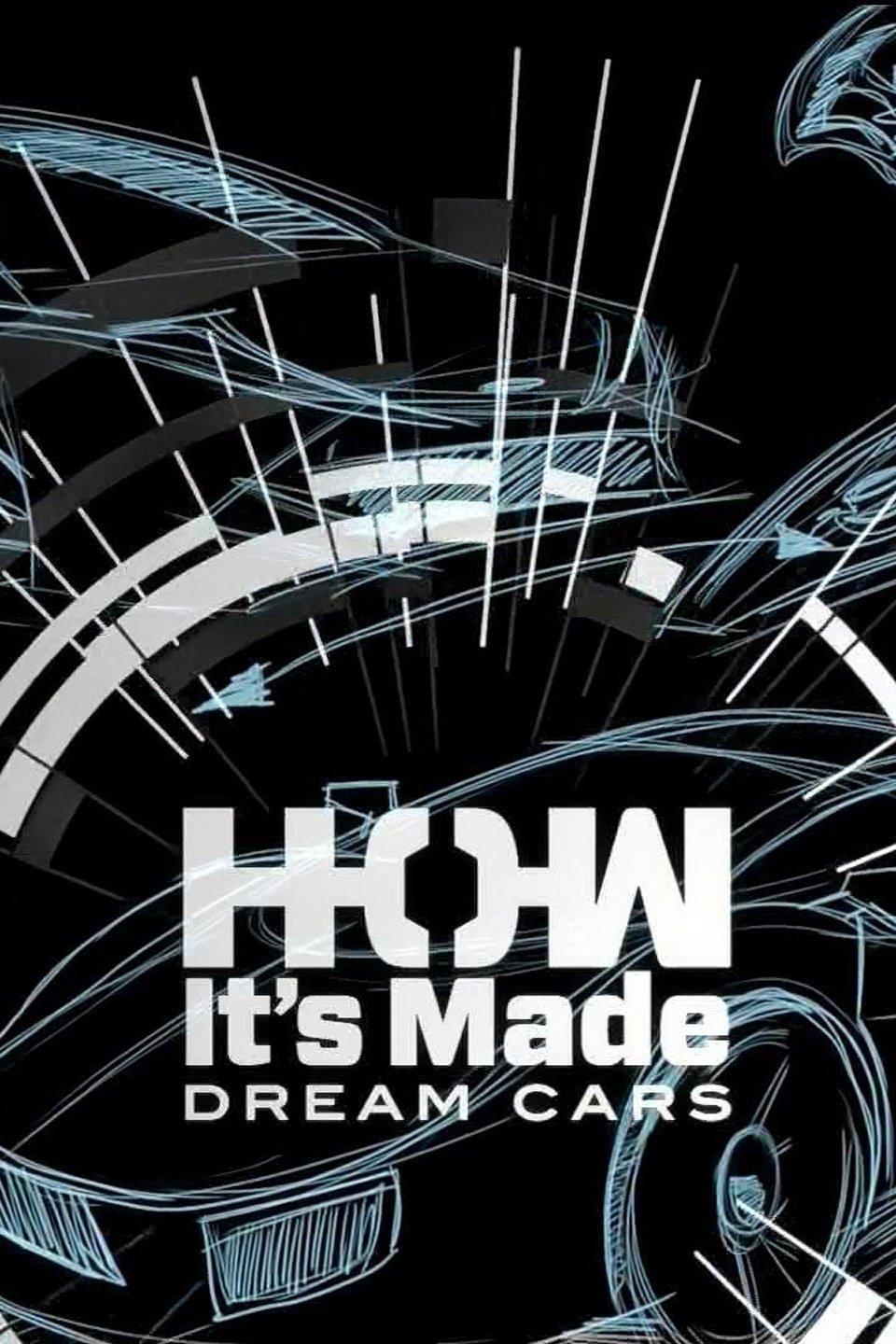 How It's Made: Dream Cars - Season 5