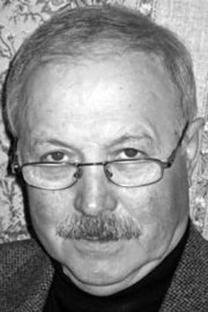 et billede af Viktor Petrov