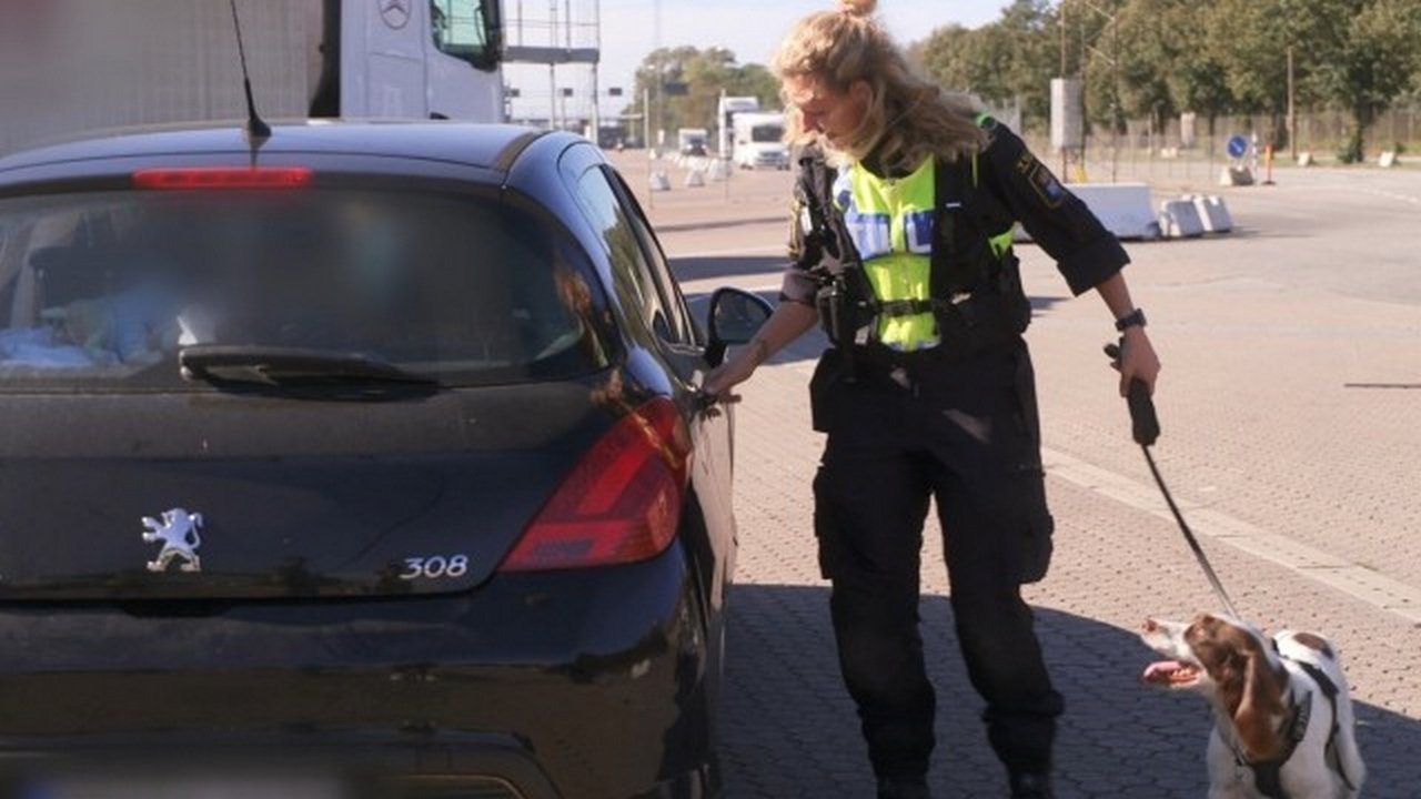 Border Control: Sweden