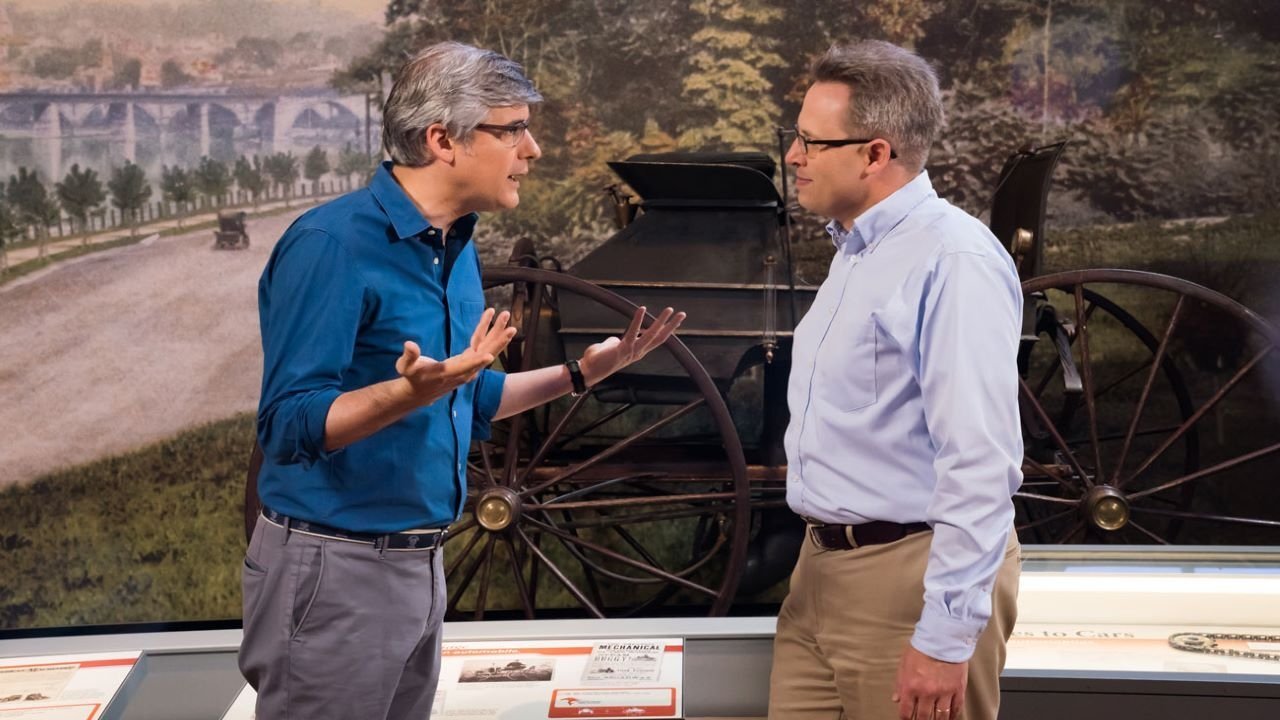 The Henry Ford's Innovation Nation - Épisode 7