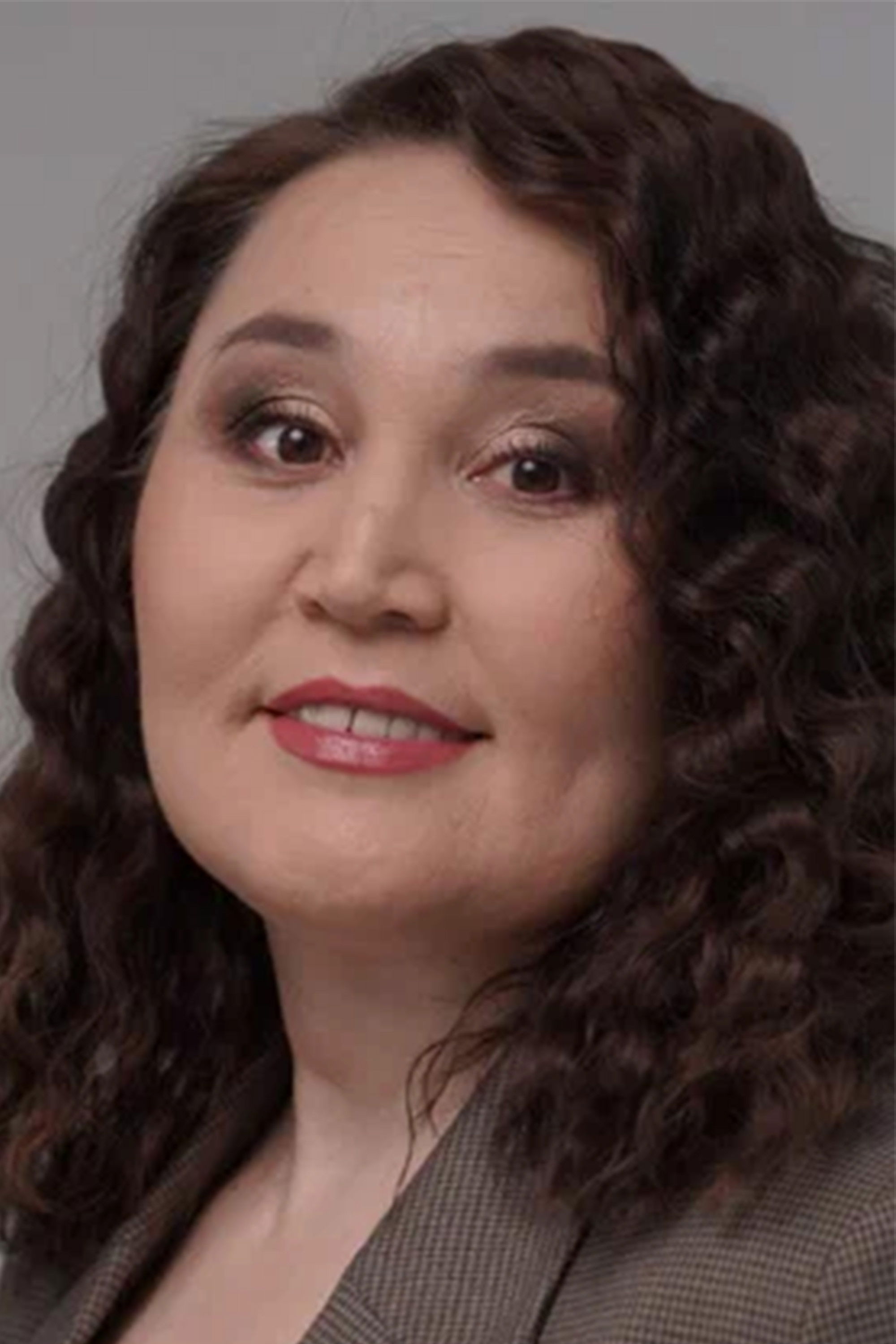 et billede af Gulmira Zhakilina