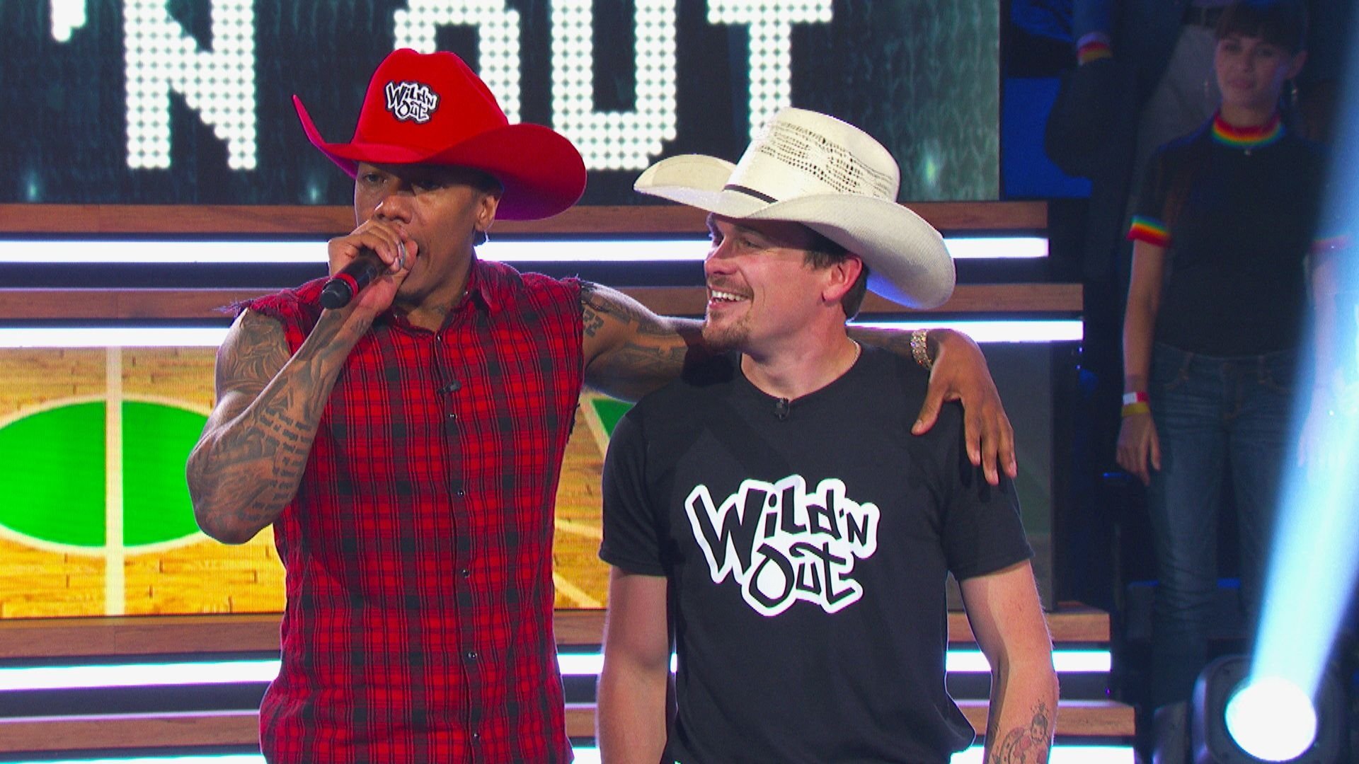 Nick Cannon Presents: Wild 'N Out 12x9