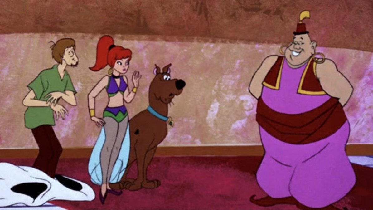 The New Scooby-Doo Movies