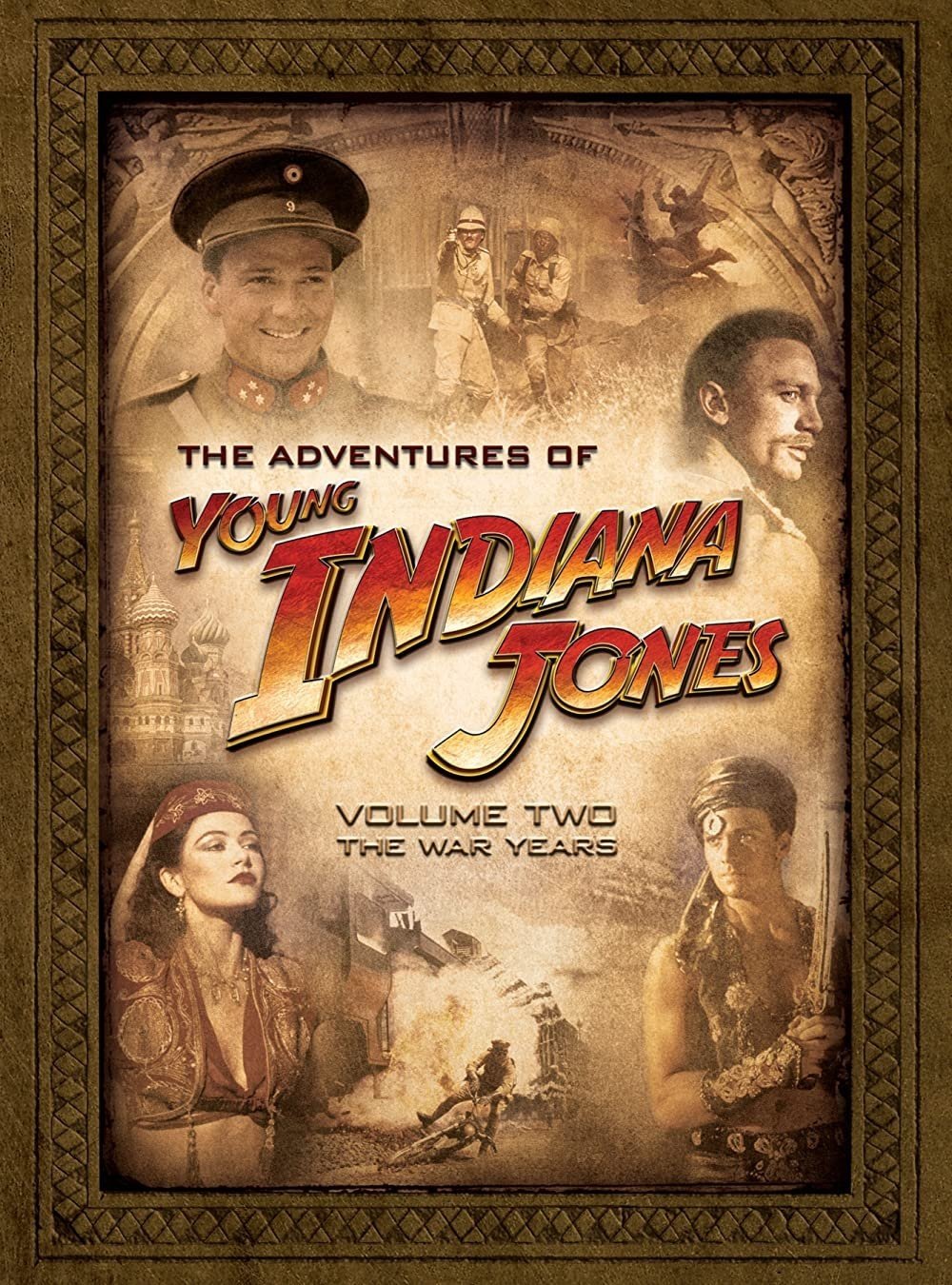 The Adventures of Young Indiana Jones - Season 2