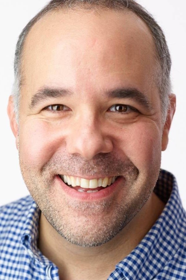 et billede af Steven Cambria