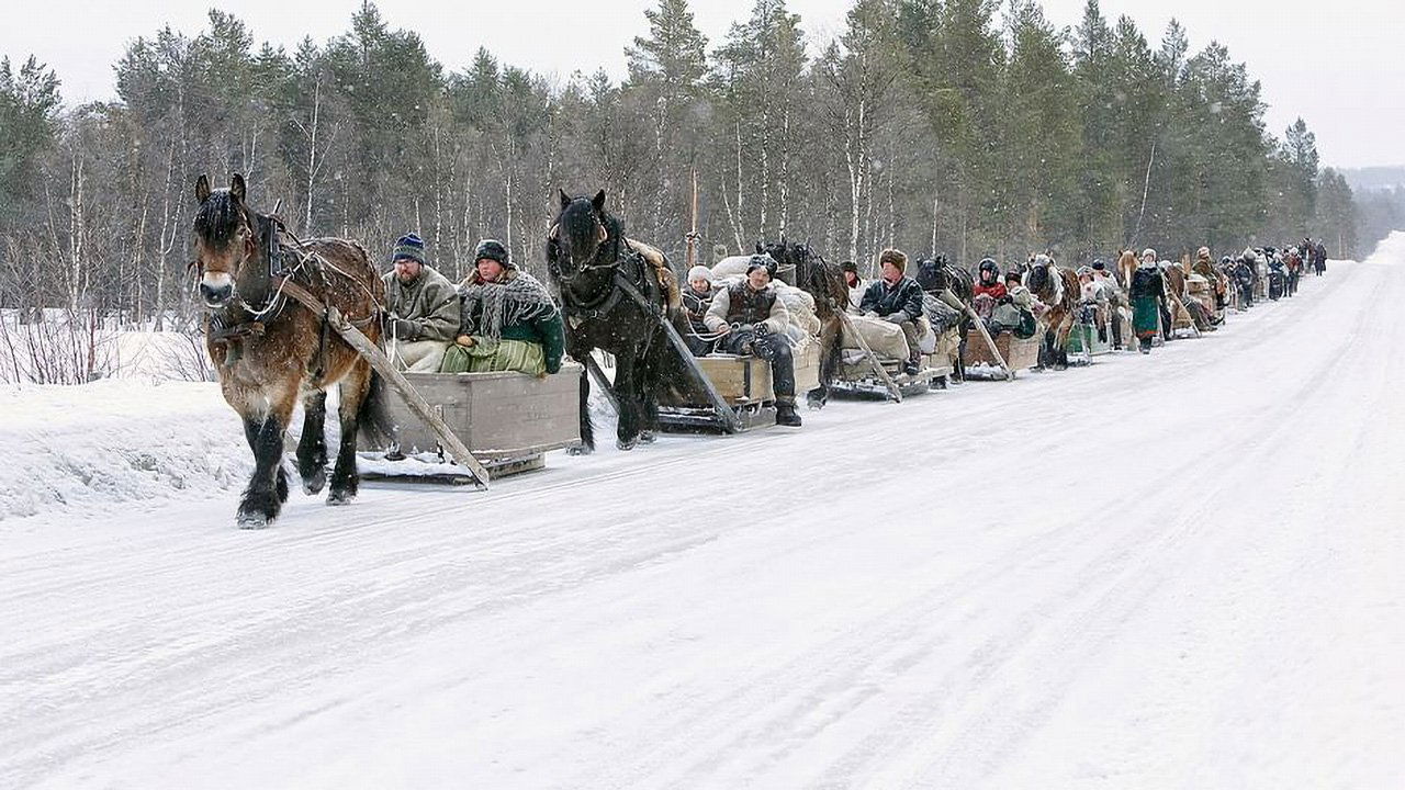 Norwegens schönste Jahreszeit - Der Winter