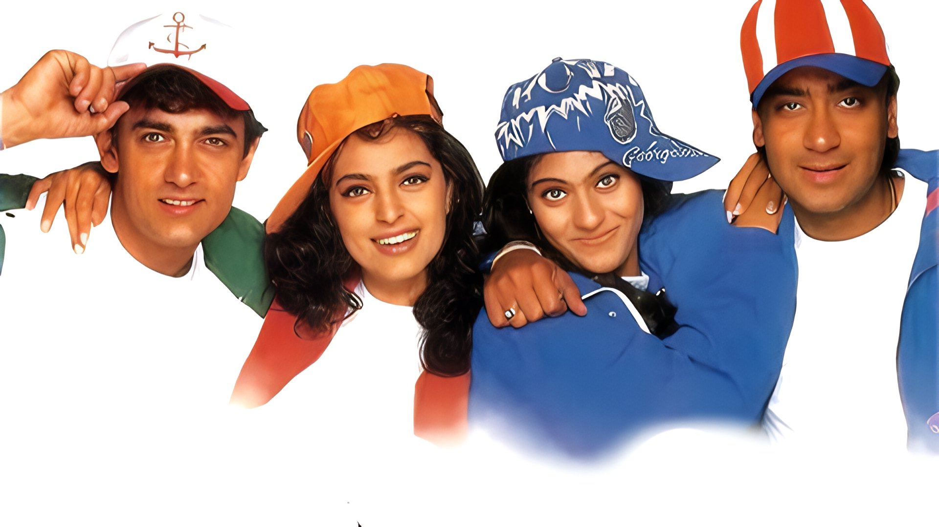 Ishq (1997)