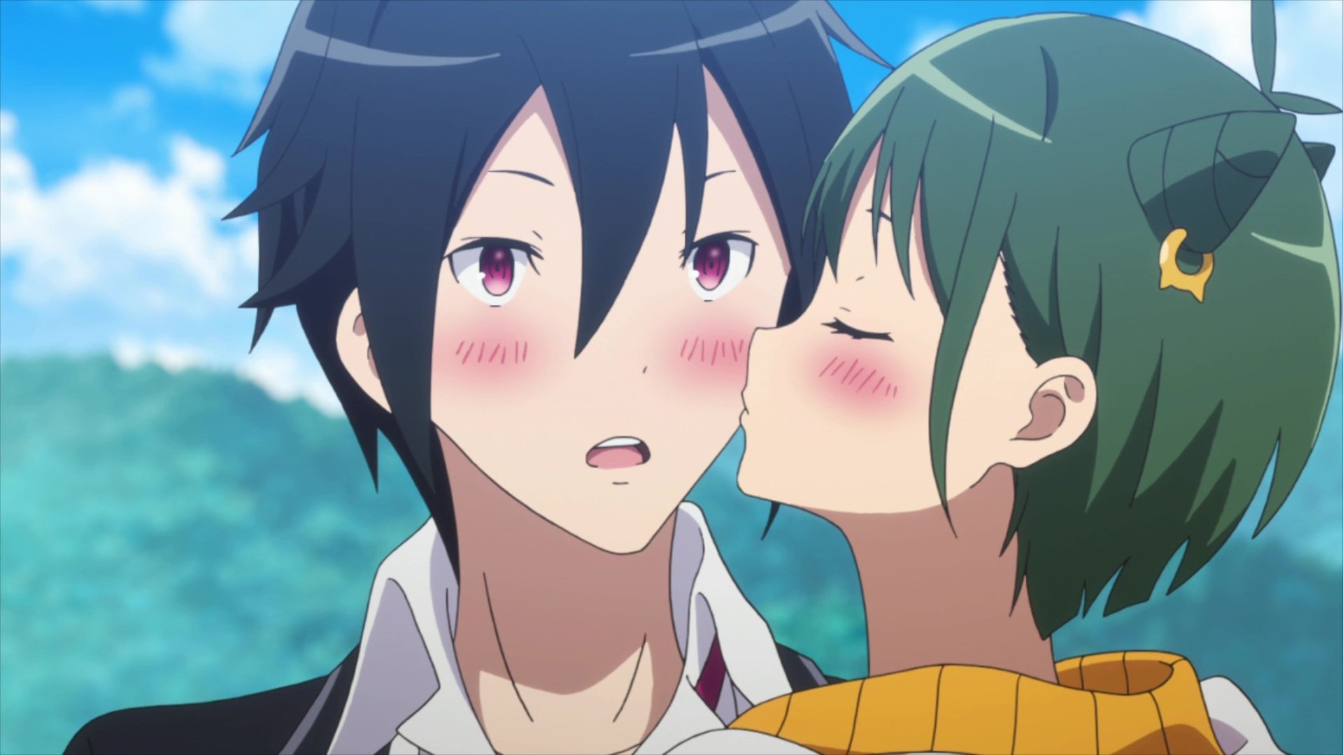 ▷ Conception Cap 1 【Sin Censura】【BD】