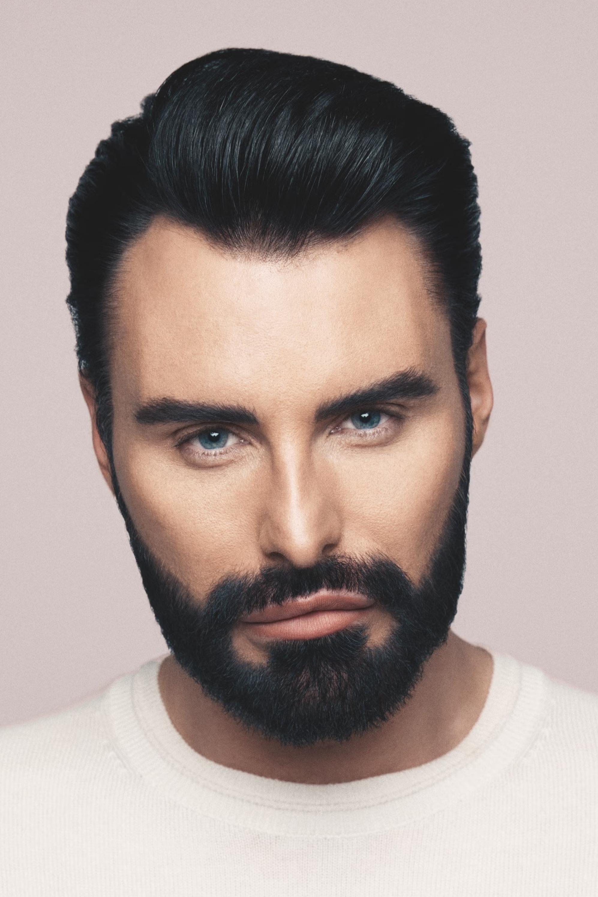 et billede af Rylan Clark