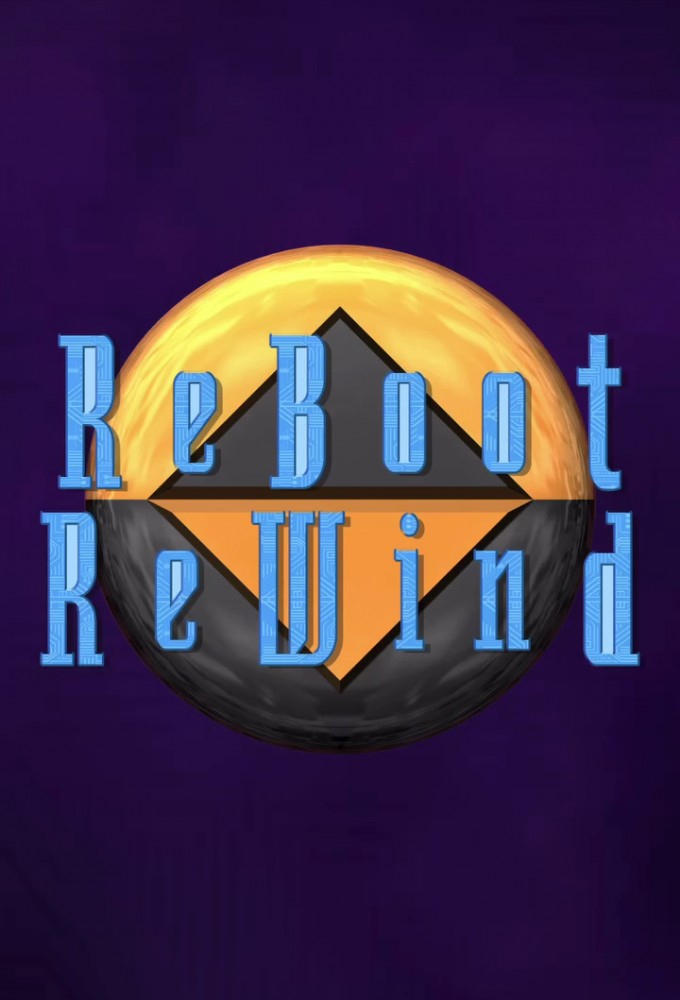 ReBoot ReWind - Season 1