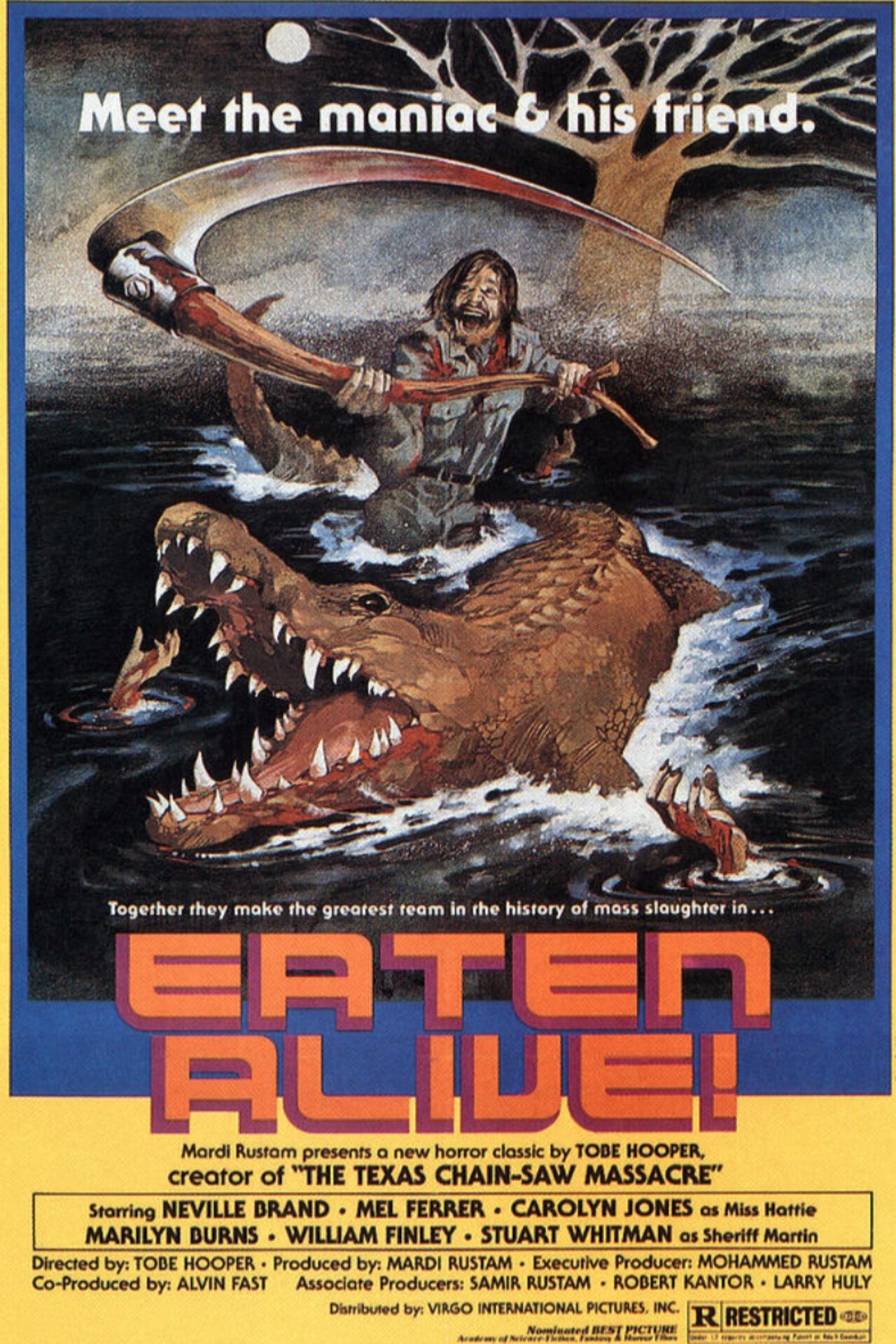 Eaten Alive
