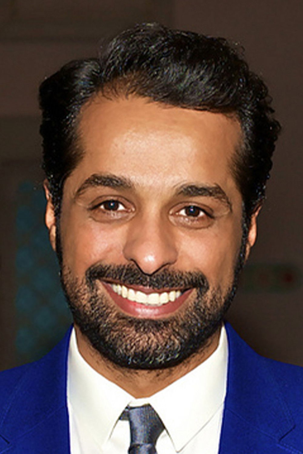 et billede af Yaqoob Abdullah