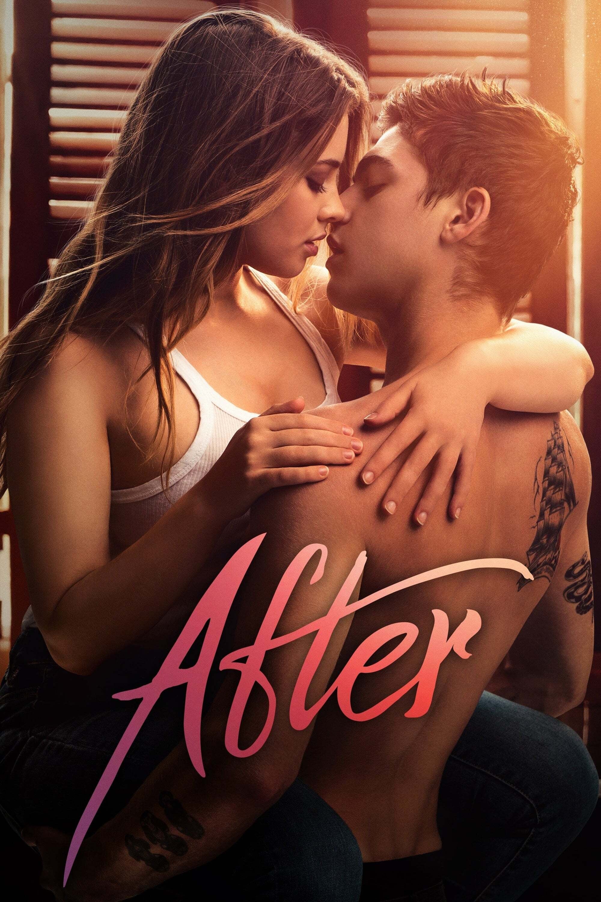 After Movie poster