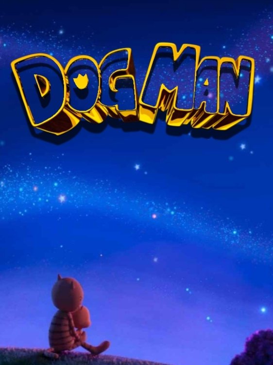 Dog Man