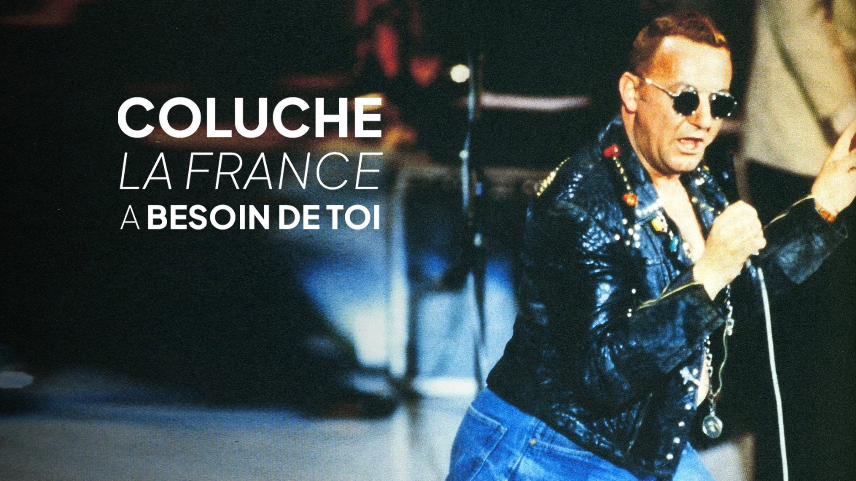 Coluche, la France a besoin de toi
