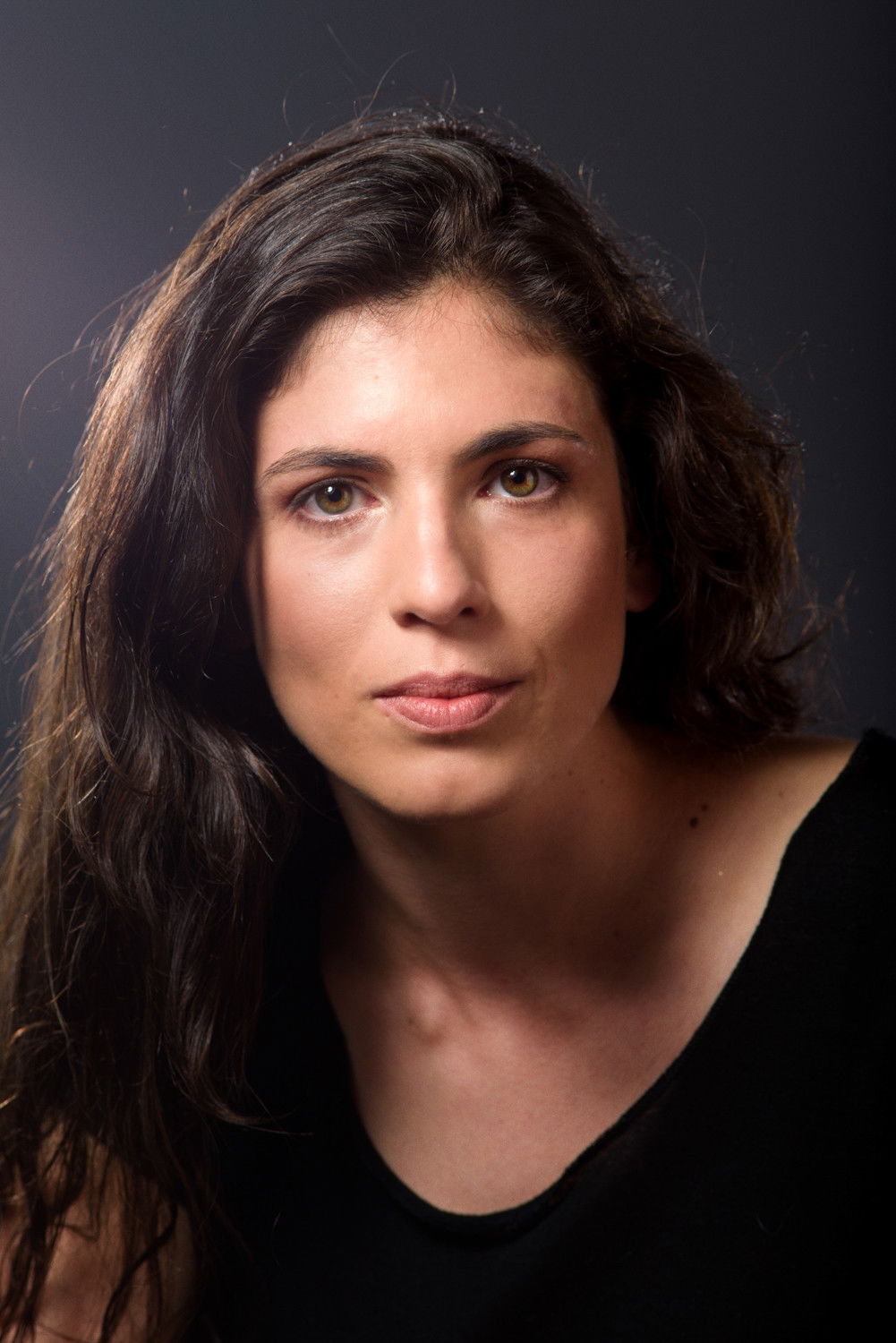 et billede af Tanya Ruivo