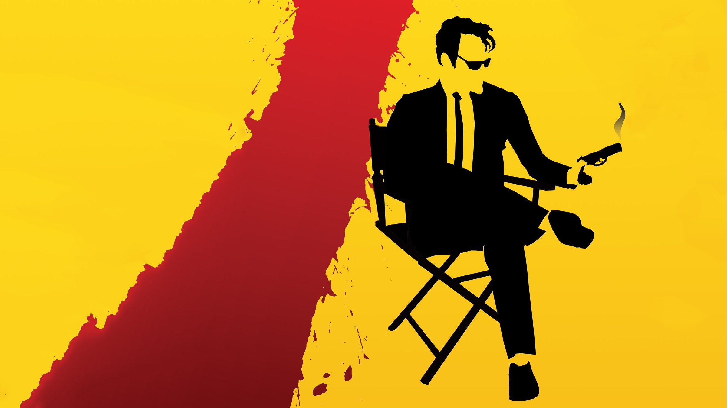 Tarantino: Bękart kina (2019)