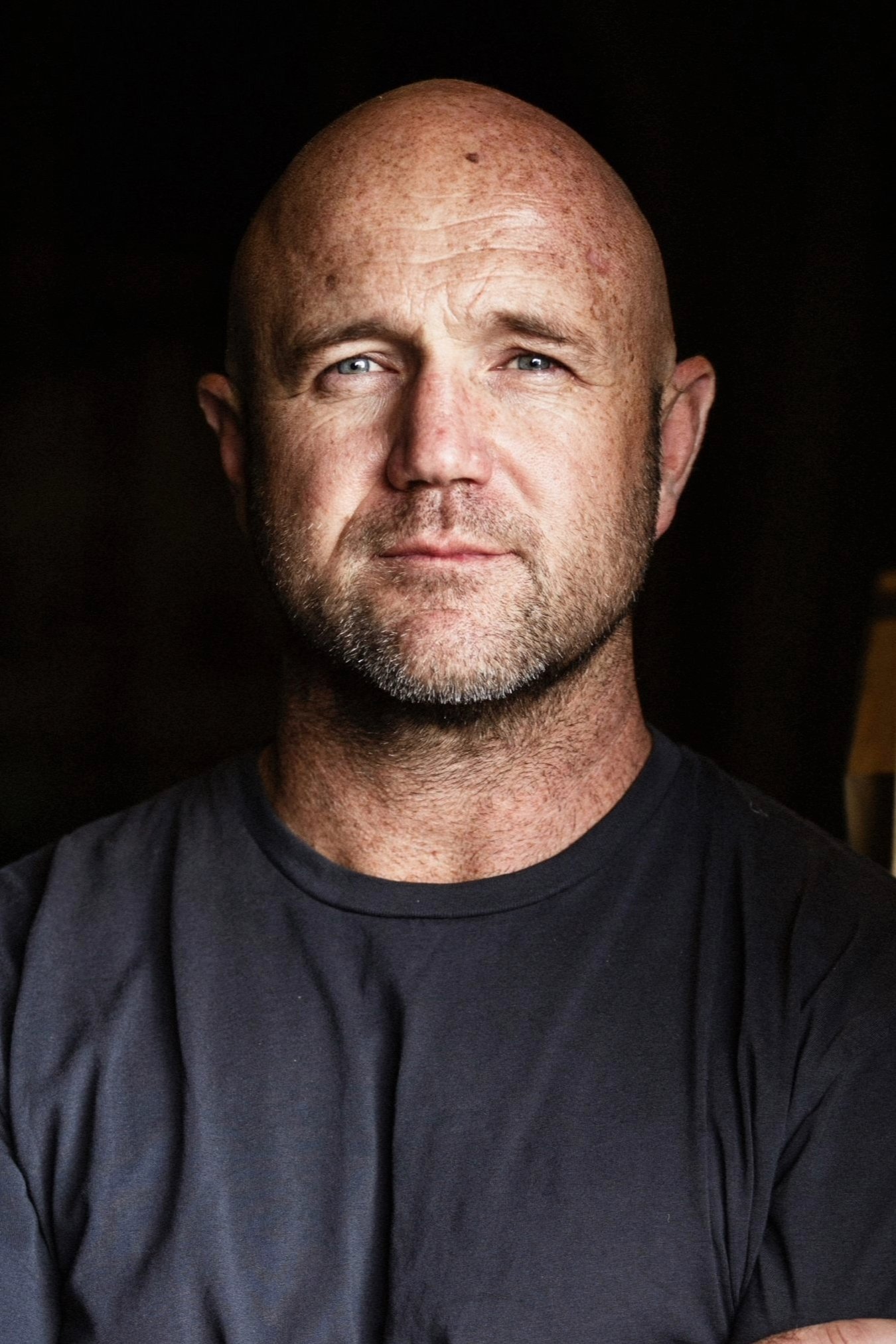 et billede af Stuart Thorp