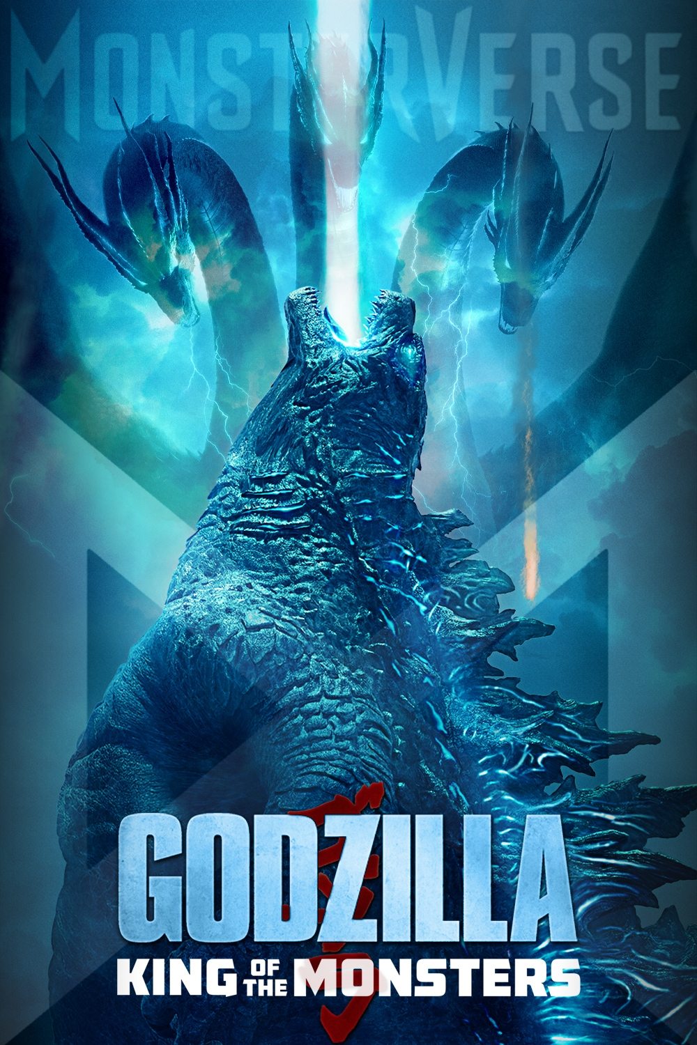 Godzilla: King of the Monsters