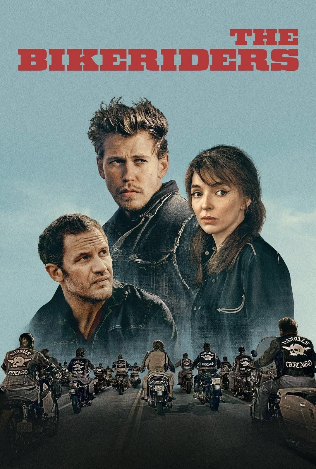The Bikeriders