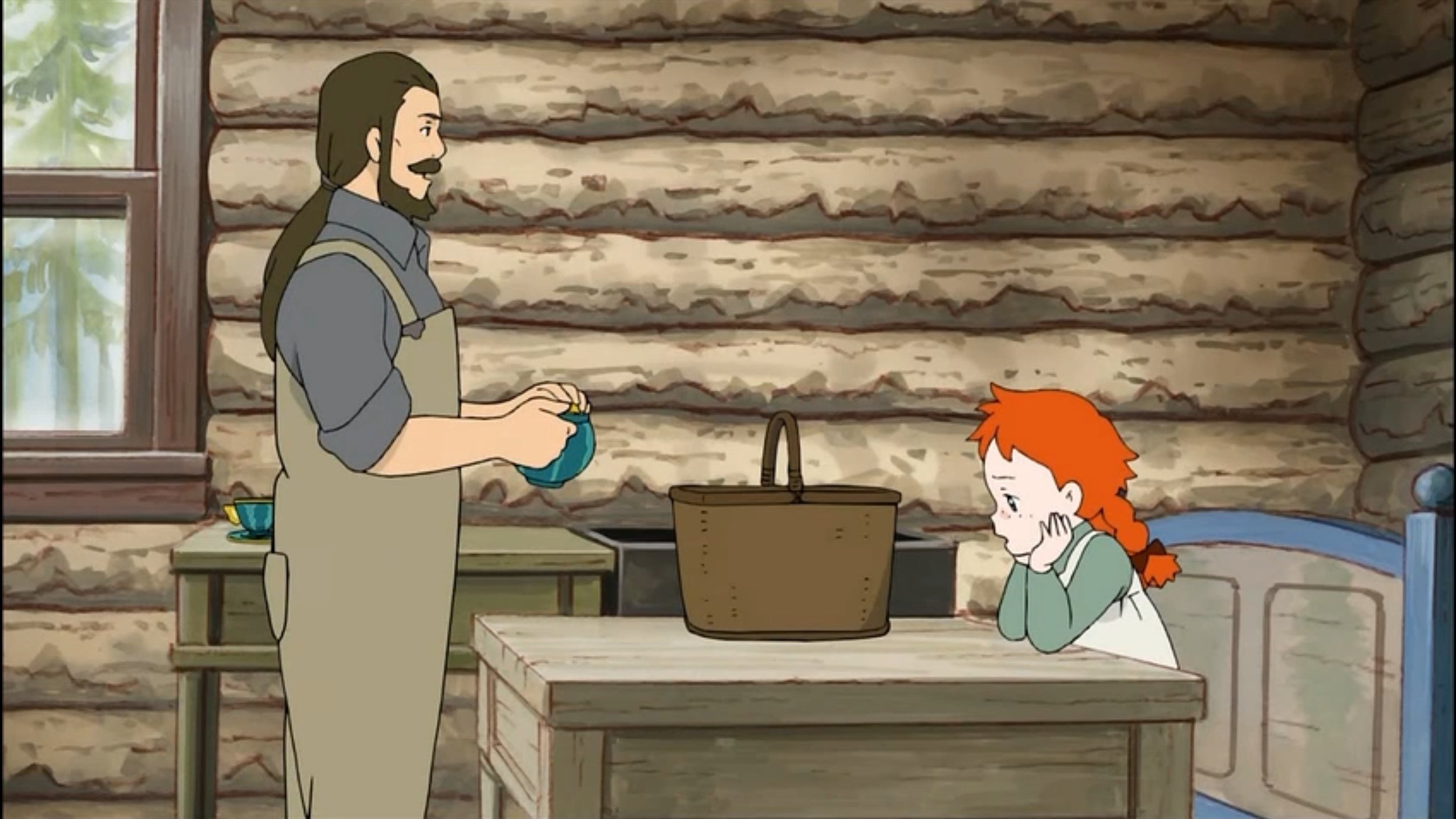 Hello Anne: Before Green Gables