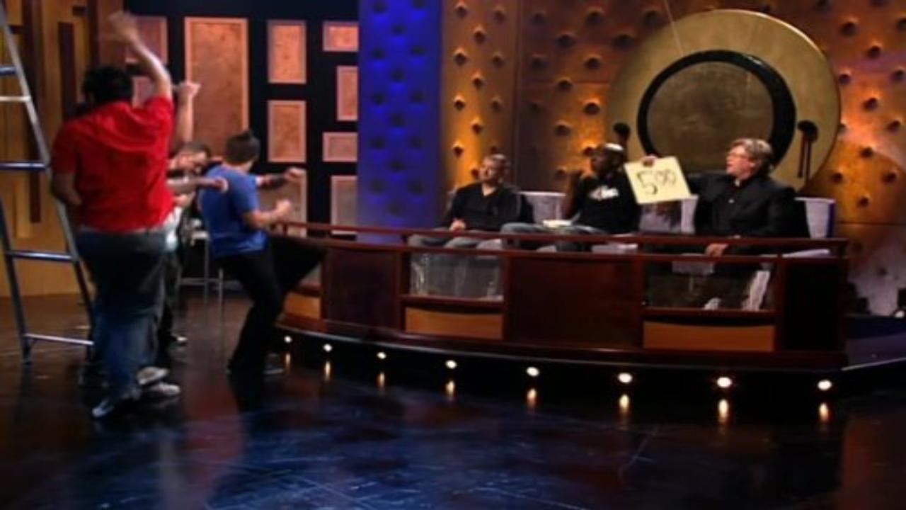 The Gong Show with Dave Attell