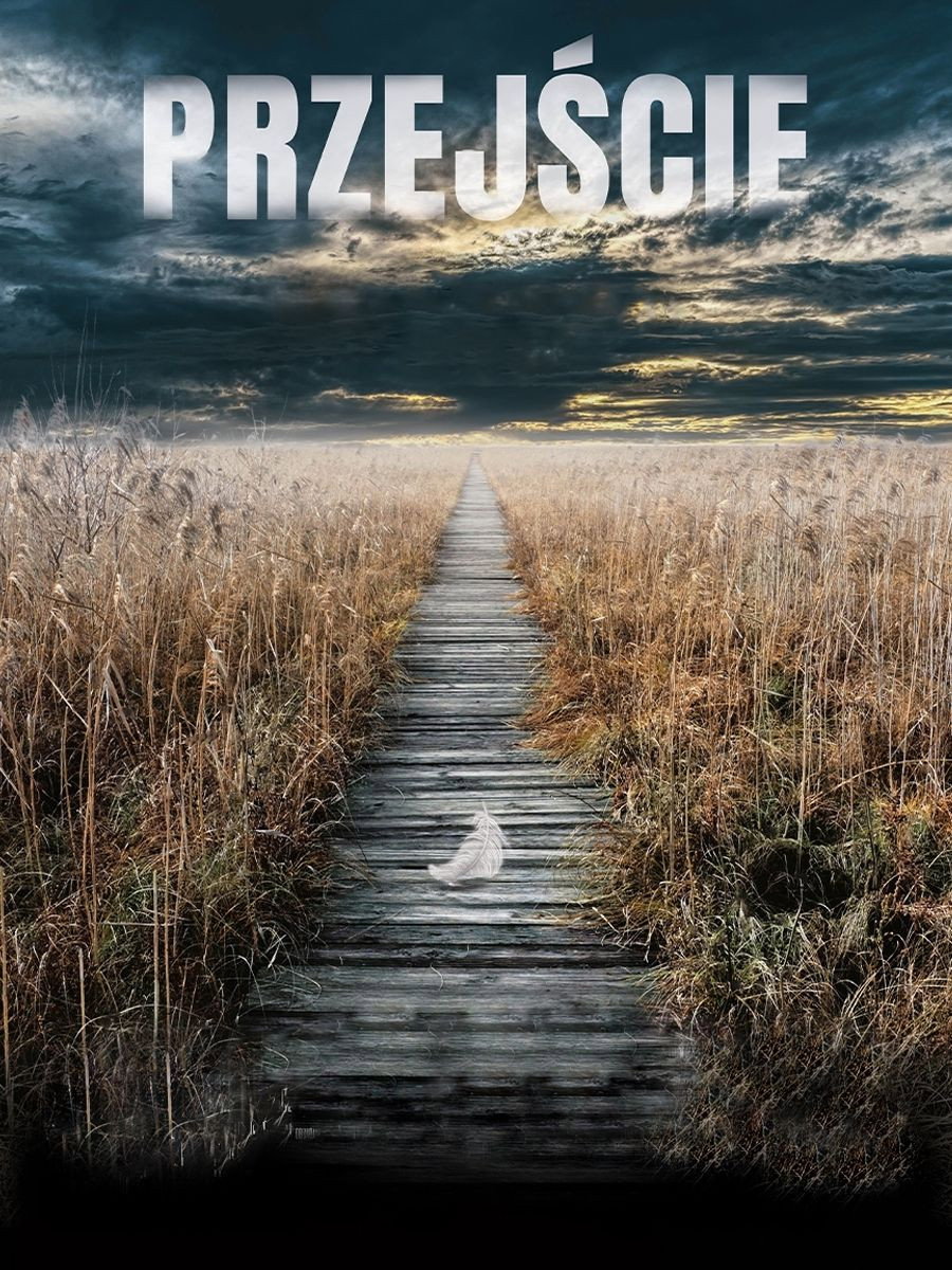 The Passage (2021) - Marek Lechowicz Credit Poster